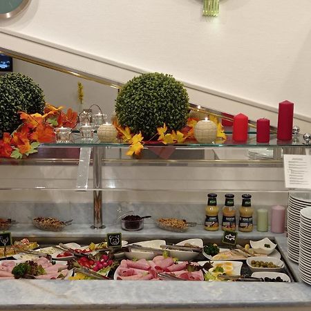 Leomar Hotel Ulm Ngoại thất bức ảnh