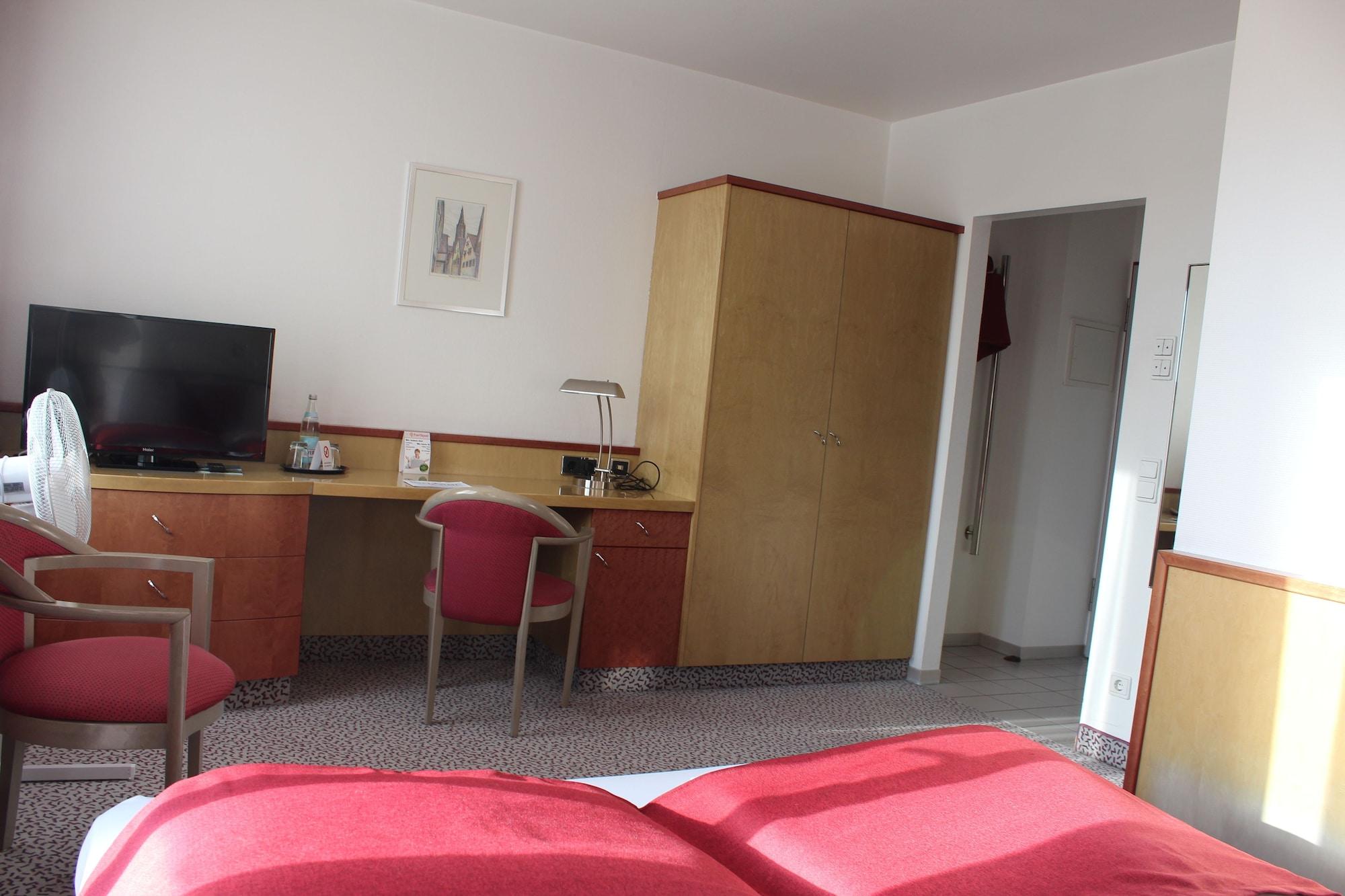 Leomar Hotel Ulm Ngoại thất bức ảnh