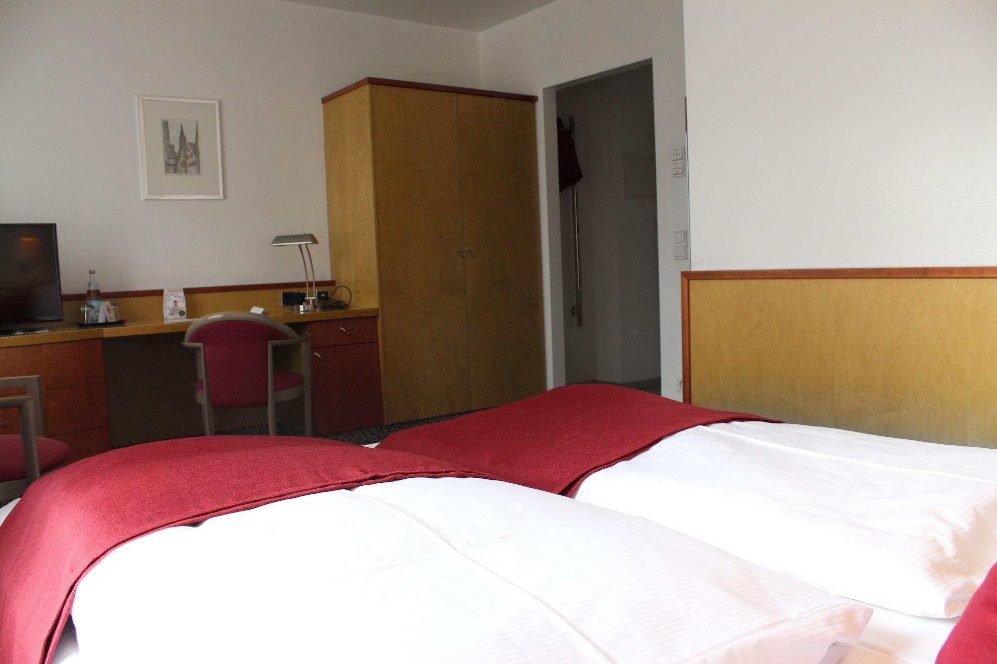 Leomar Hotel Ulm Ngoại thất bức ảnh