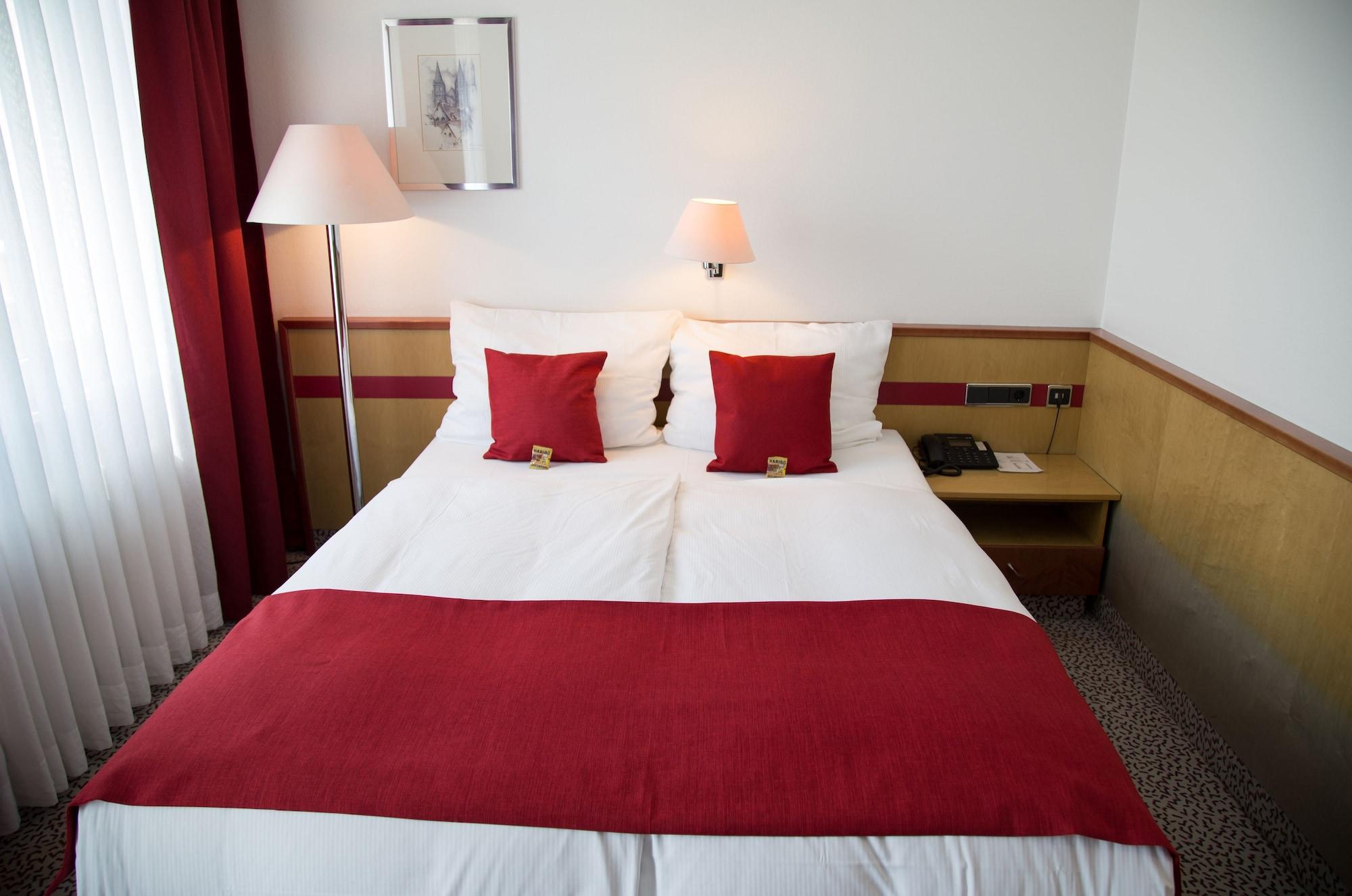 Leomar Hotel Ulm Ngoại thất bức ảnh