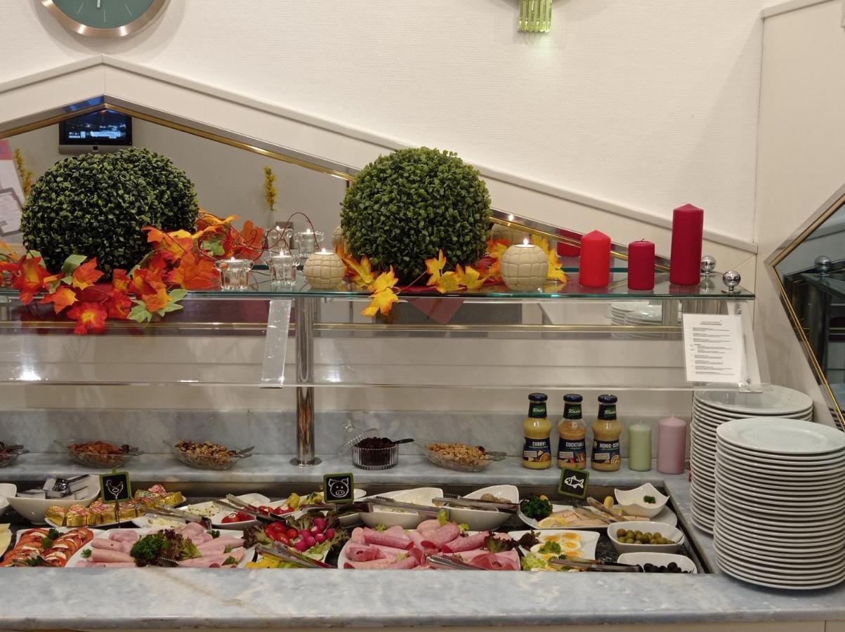 Leomar Hotel Ulm Ngoại thất bức ảnh