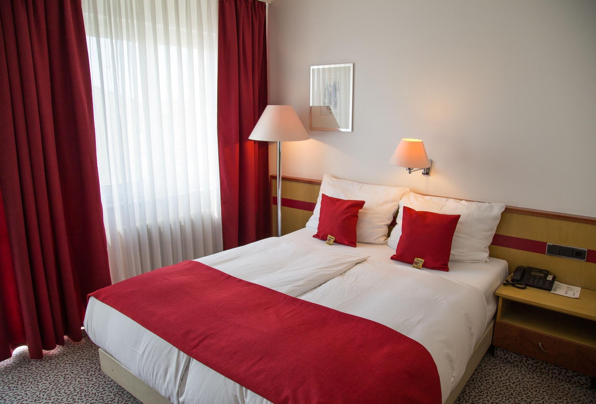 Leomar Hotel Ulm Ngoại thất bức ảnh