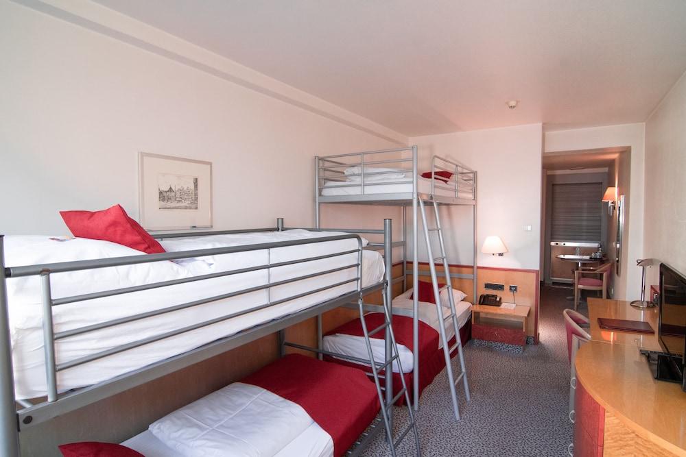 Leomar Hotel Ulm Ngoại thất bức ảnh