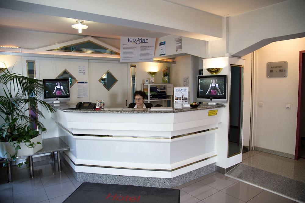 Leomar Hotel Ulm Ngoại thất bức ảnh