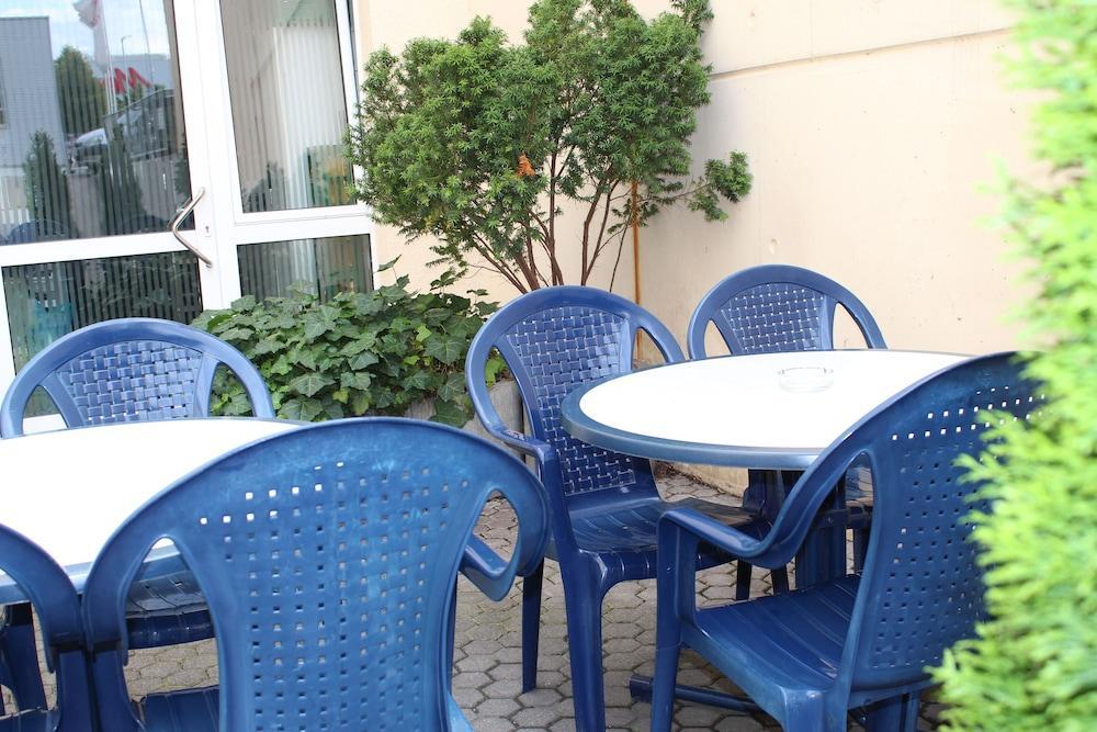 Leomar Hotel Ulm Ngoại thất bức ảnh